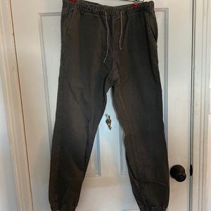 Men’s jogger jeans